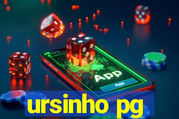 ursinho pg